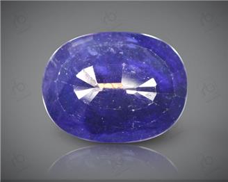 Blue Sapphire Heated & Treated Natural Certified 7.92CTS-16906
